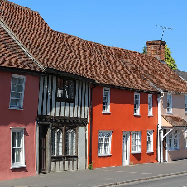 Mortgage Advisors Thaxted